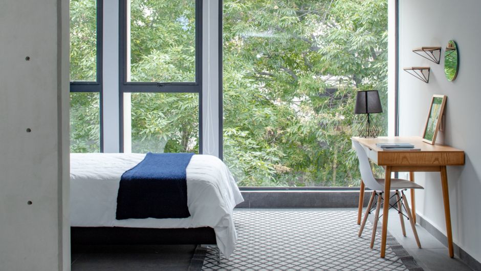 NIU Narvarte Stays & Suites Mexico City Room