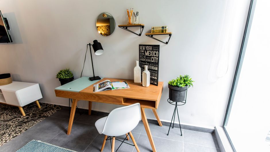 NIU Narvarte Stays & Suites Mexico City Room