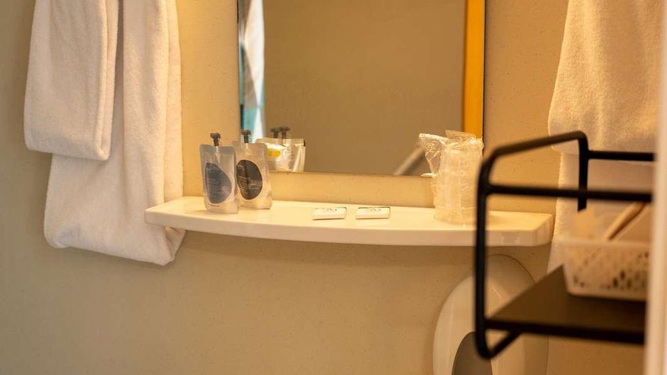 Purhus Kro Room