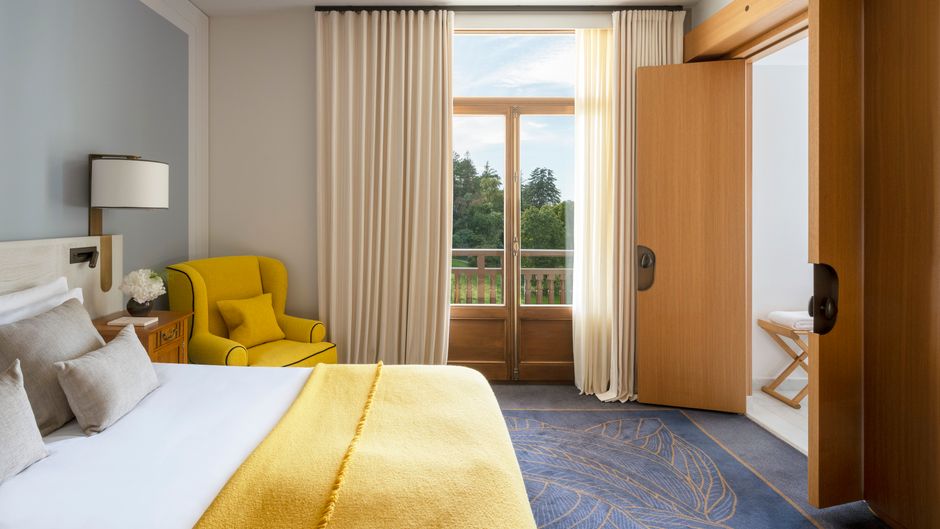 Hotel Royal-Evian Resort Room
