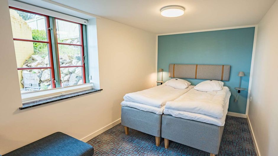 Kongensbro Kro Inn Room