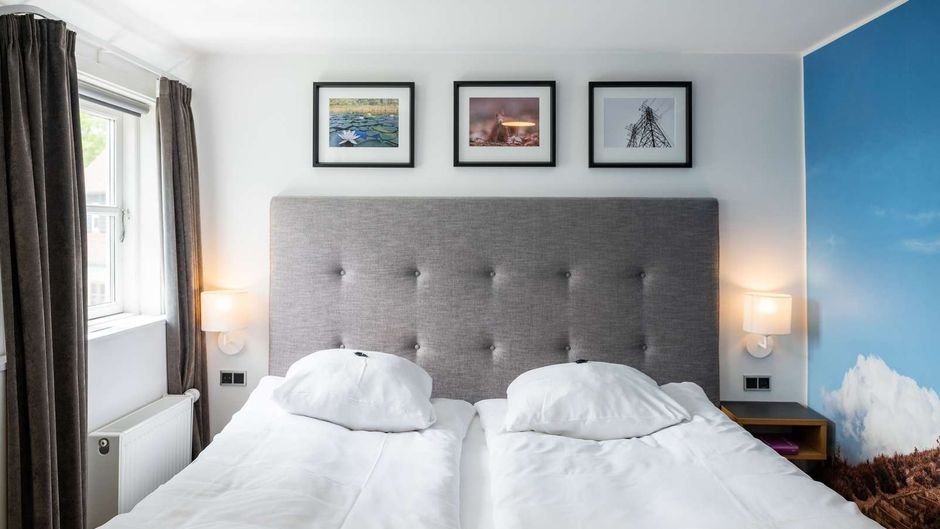 Kongensbro Kro Inn Room