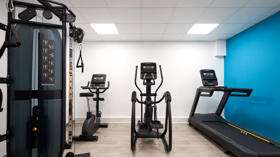 Thistle London Park Lane Health Club