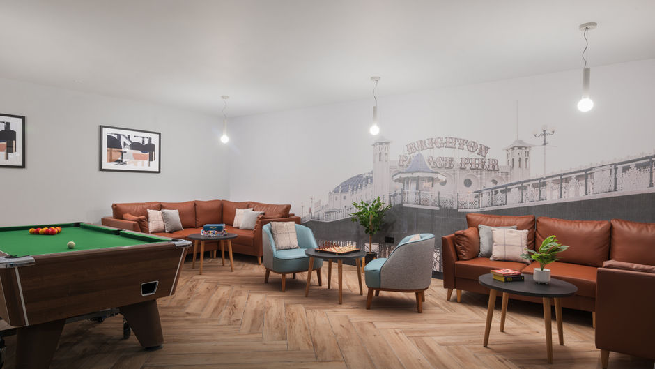 Staybridge Suites Brighton Spa