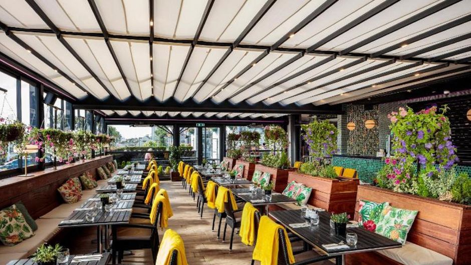 Claregalway Hotel Restaurant