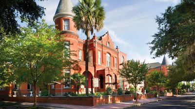 Hotel Bardo Savannah