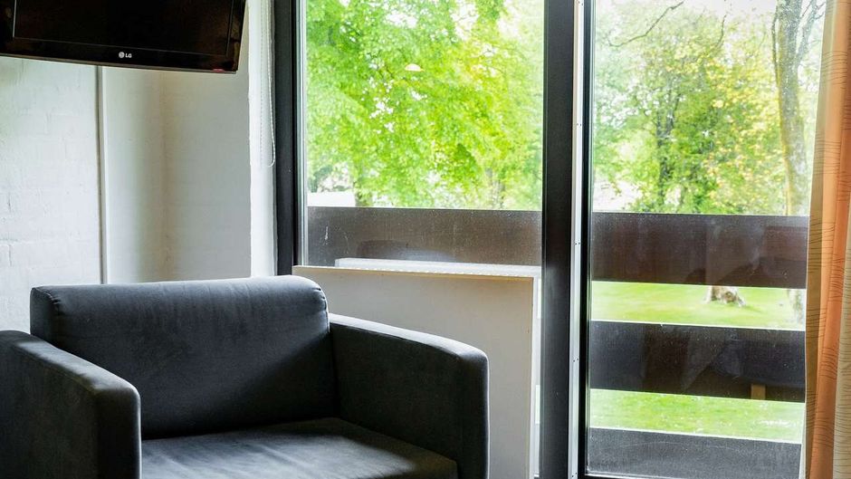 Hovborg Kro Room