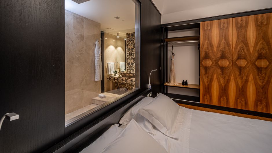 Villa Neri Resort & Spa, Linguaglossa Suite