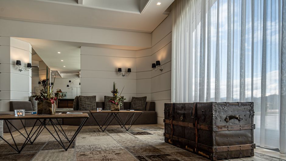 Villa Neri Resort & Spa, Linguaglossa Meeting
