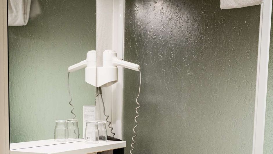 Hovborg Kro Room
