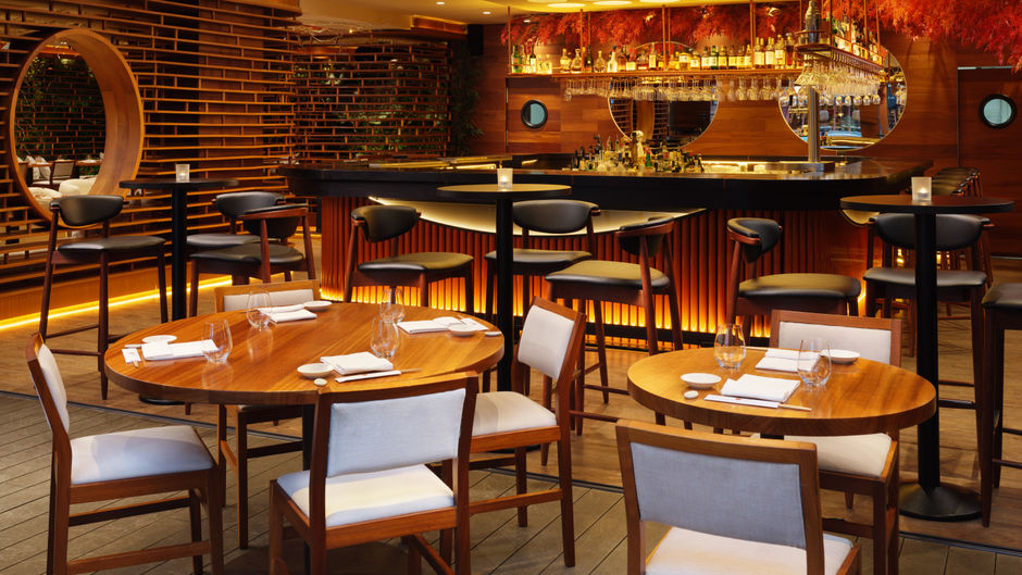 Nobu Hotel Marbella Restaurant
