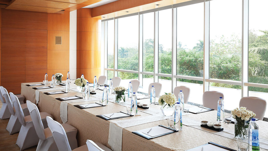 Four Seasons Hotel Mumbai Ballroom