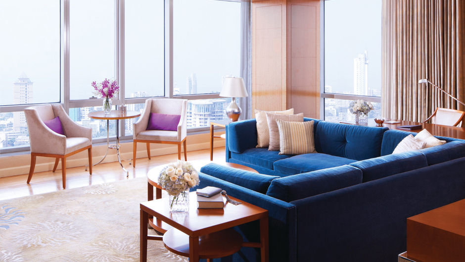 Four Seasons Hotel Mumbai Suite