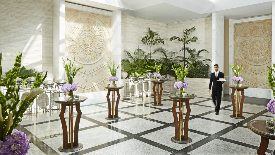 Four Seasons Hotel Mumbai Ballroom