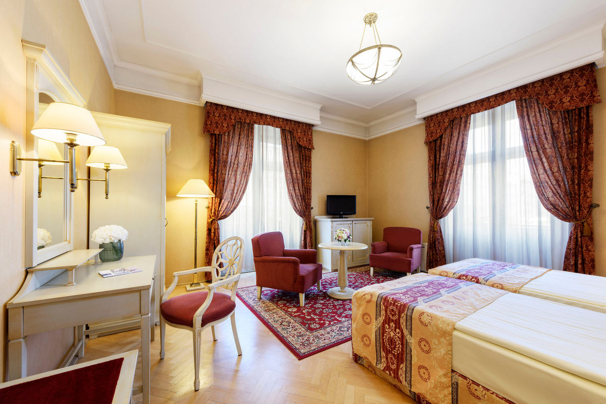 Forum Classic Room - Magellan Luxury Hotels