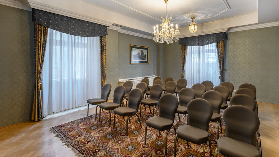 Danubius Hotel Astoria City Center Meeting