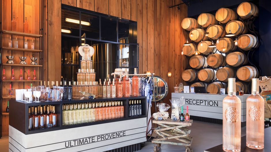Ultimate Provence Wine Estate & Hotel Other