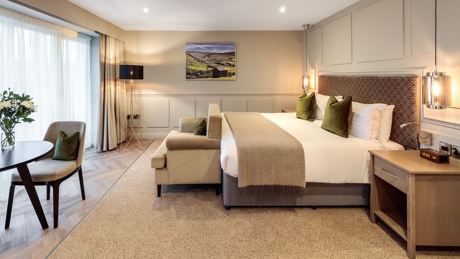 The Coniston Hotel-Skipton Room