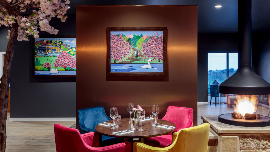 The Coniston Hotel-Skipton Restaurant