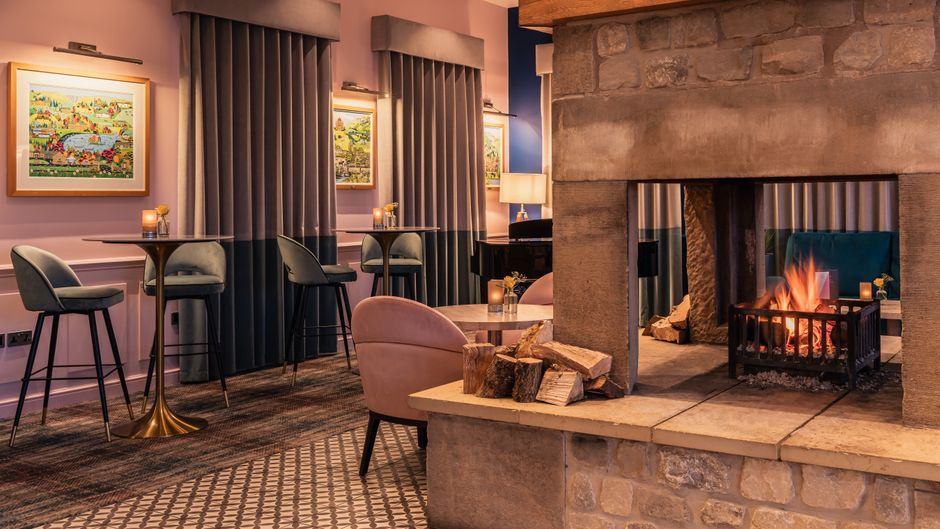The Coniston Hotel-Skipton Restaurant