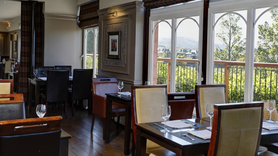Braid Hills Hotel Restaurant