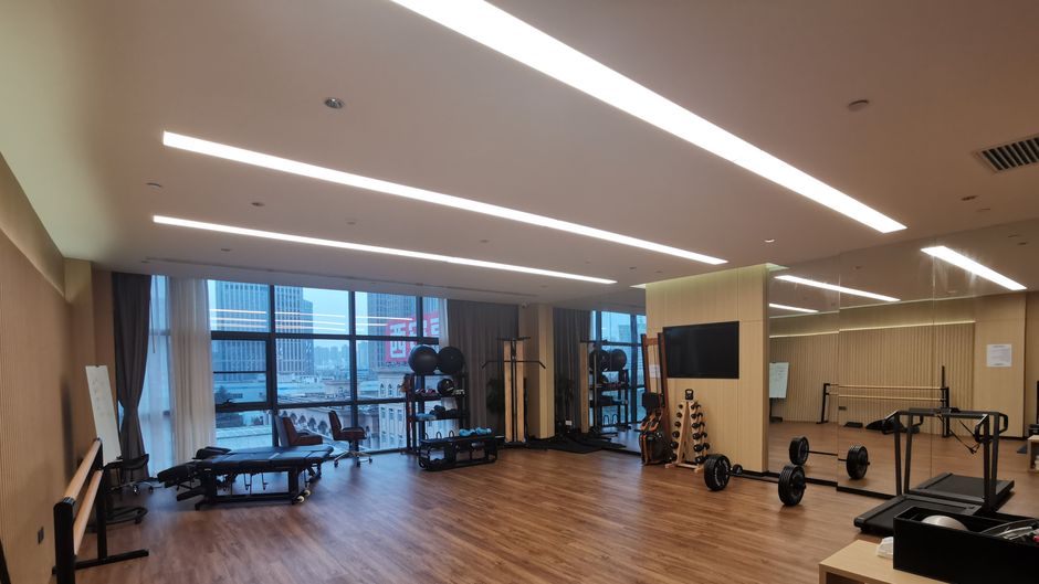 Holiday Inn Express Tuanjie South Road Health Club
