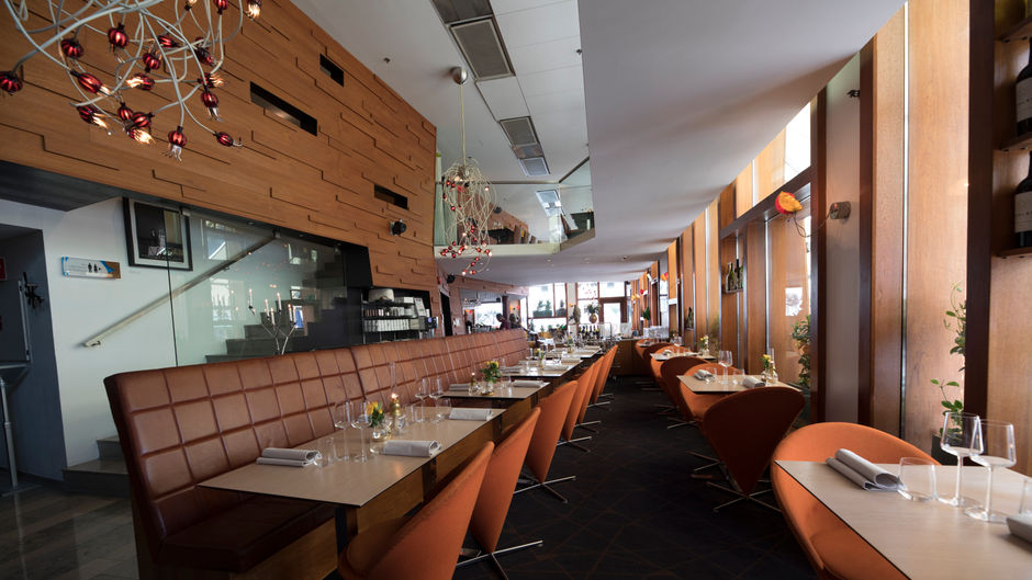 Avalon Hotel Restaurant