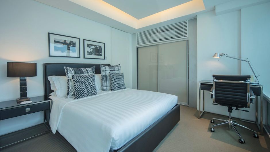 Alpha Suites Suite