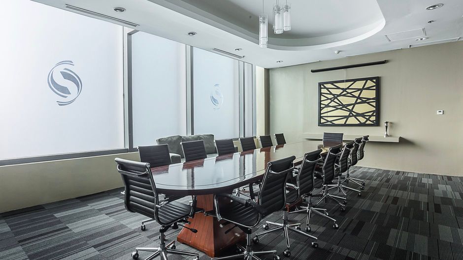 Alpha Suites Meeting