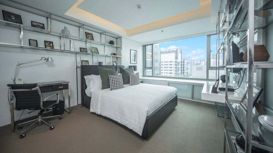 Alpha Suites Suite