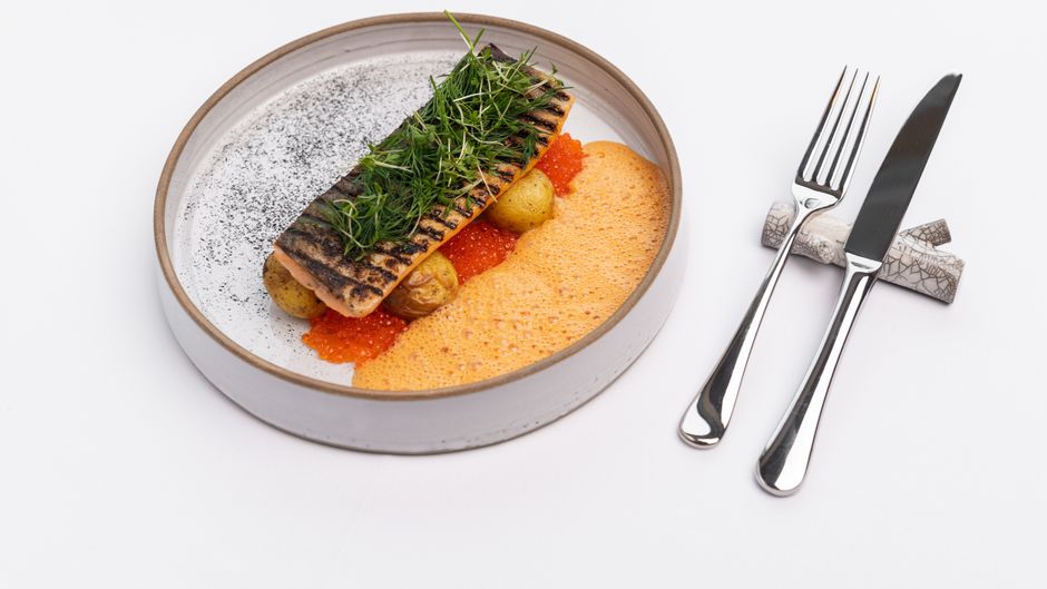 Arctic Bath Restaurant