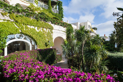 Jumeirah Capri Palace