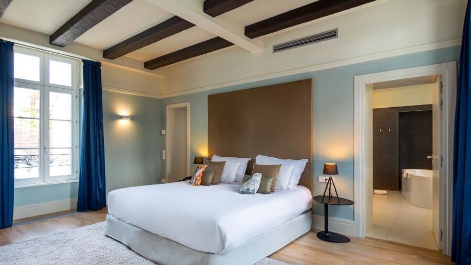 Hotel de Cavoye Suite