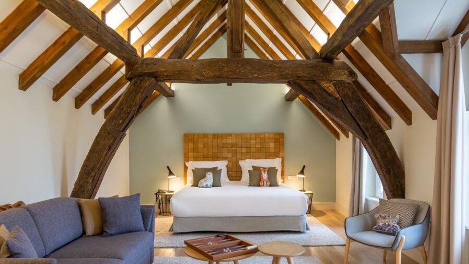 Hotel de Cavoye Suite