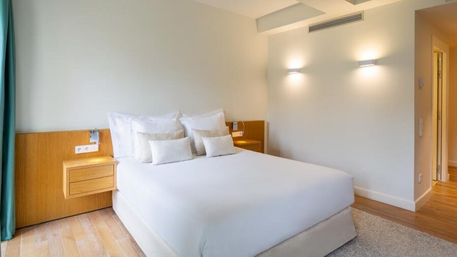 Hotel de Cavoye Room
