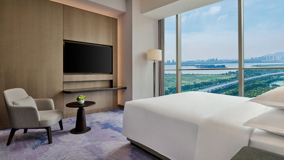 Hotel Nikko Changshu Suite