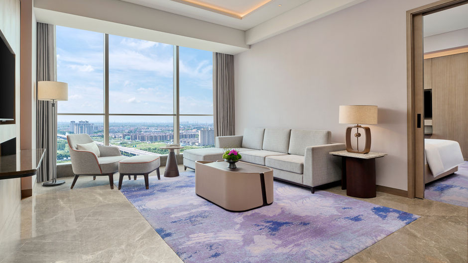 Hotel Nikko Changshu Suite