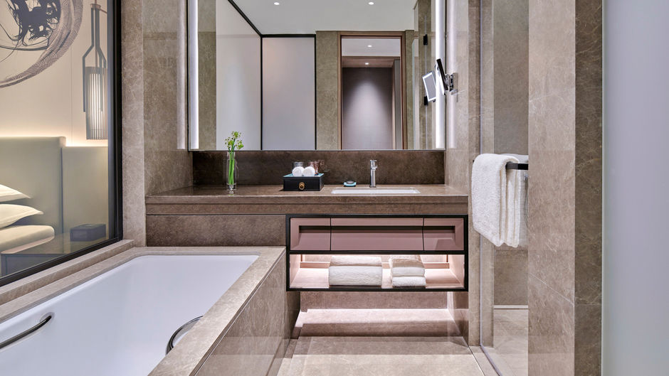 Hotel Nikko Changshu Room