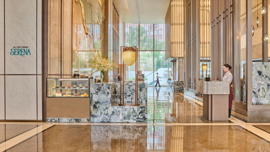Hotel Nikko Changshu Restaurant