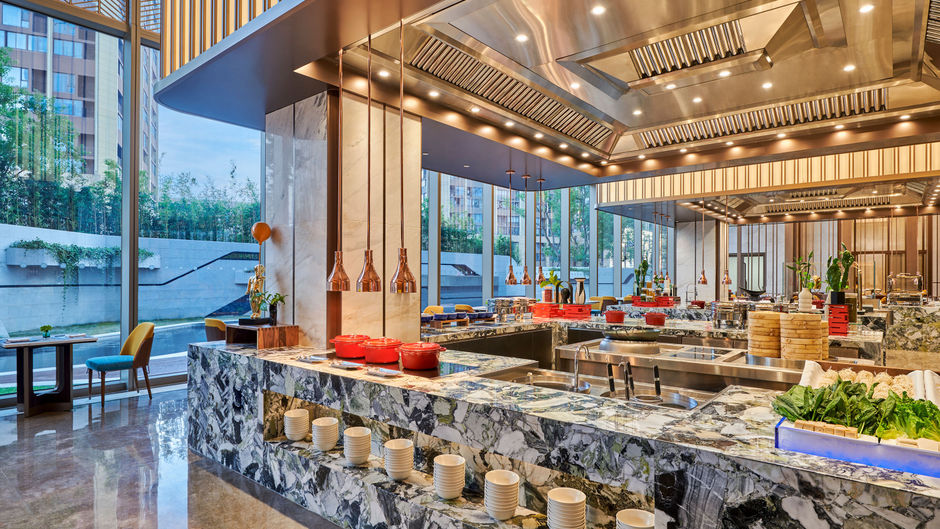 Hotel Nikko Changshu Restaurant