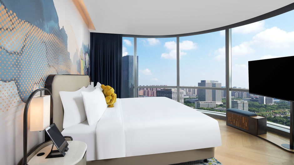 M Social Hotel Suzhou Suite