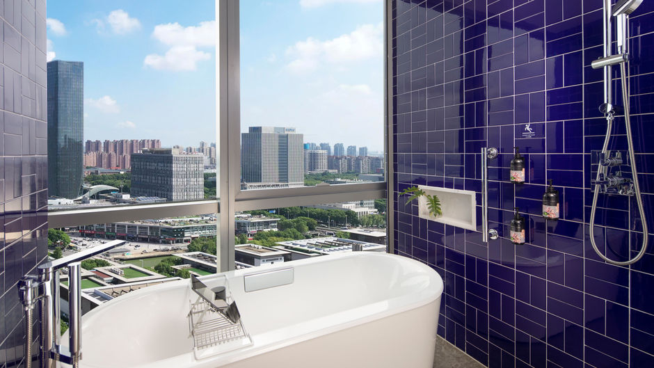M Social Hotel Suzhou Suite