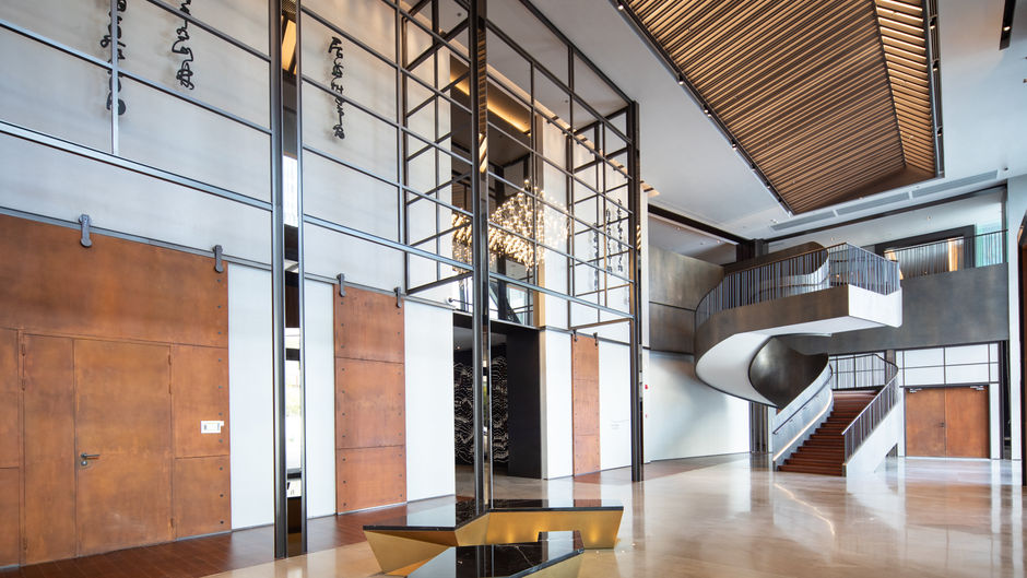 M Social Hotel Suzhou Lobby