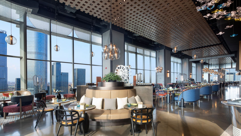 M Social Hotel Suzhou Restaurant