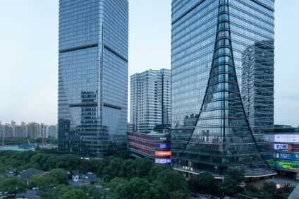 M Social Hotel Suzhou