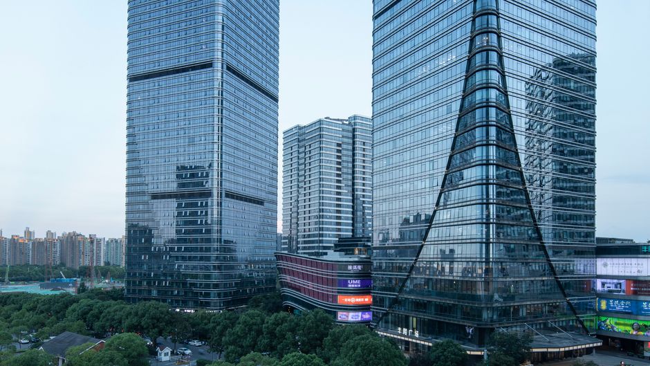 M Social Hotel Suzhou Exterior