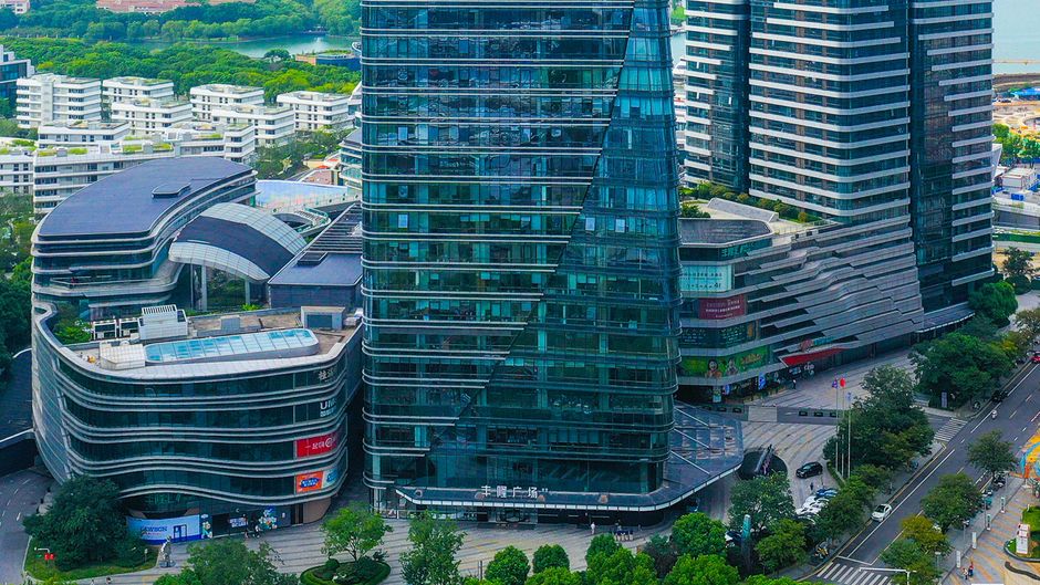 M Social Hotel Suzhou Exterior