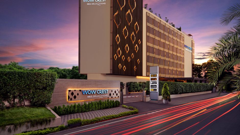 WOW Crest, Indore-IHCL SeleQtions Recreation