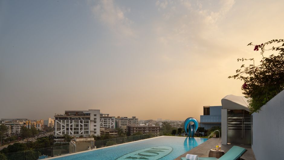 WOW Crest, Indore-IHCL SeleQtions Pool