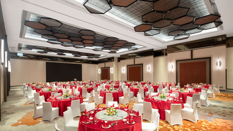 M Social Hotel Suzhou Ballroom